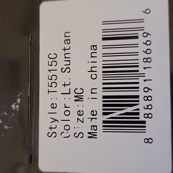 Theatricals convertible microfiber tights child medium - Picture 3 of 4